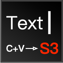 Paste S3